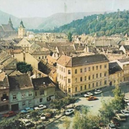Brasovia Daire Dış mekan fotoğraf