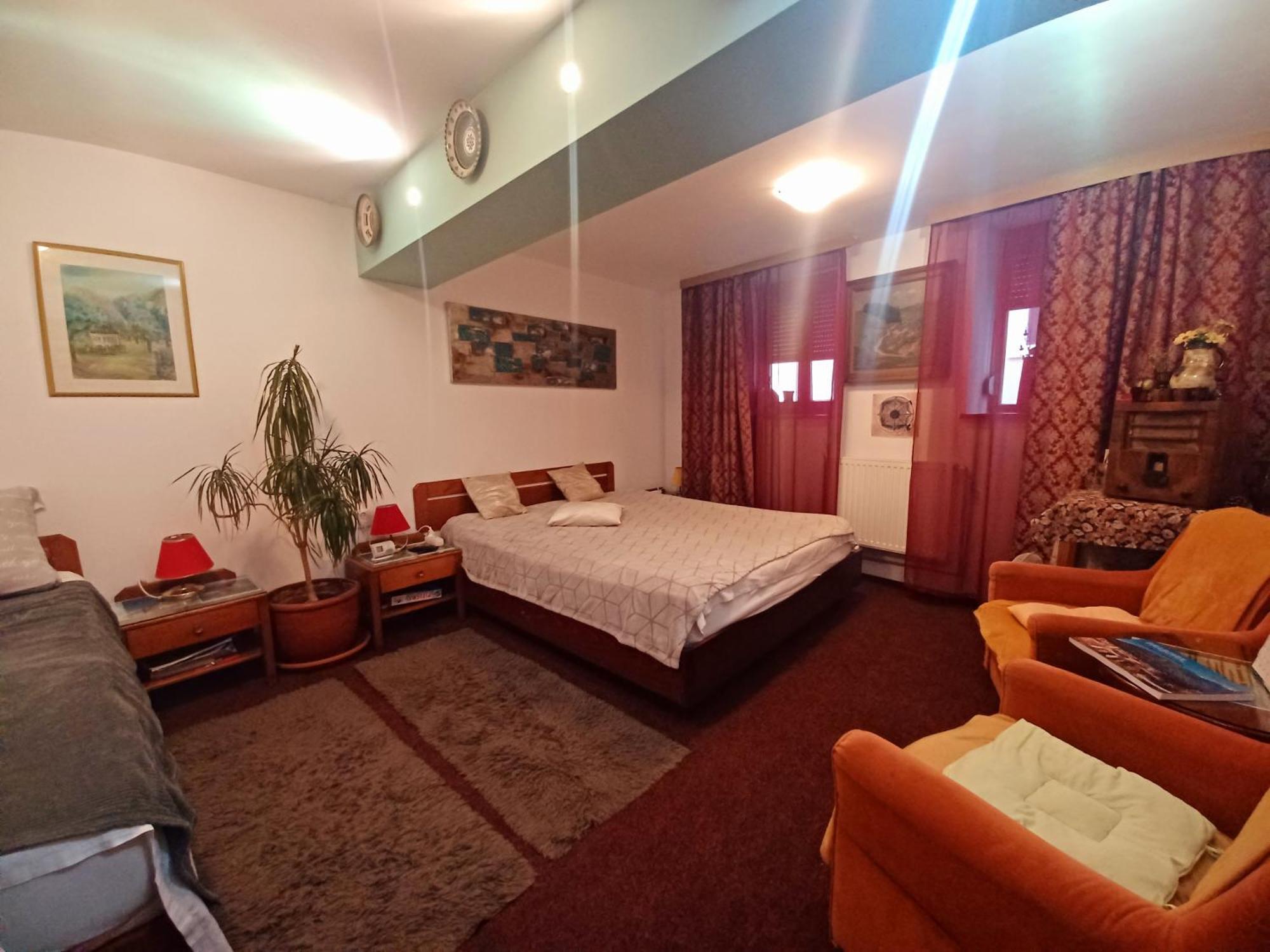 Brasovia Daire Dış mekan fotoğraf