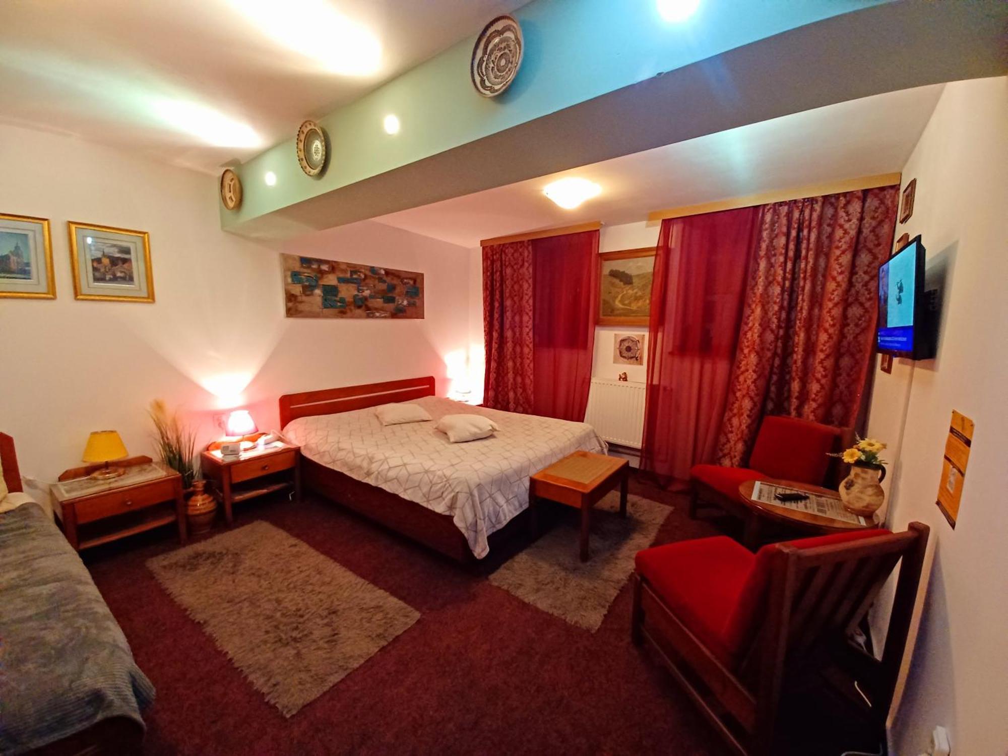 Brasovia Daire Dış mekan fotoğraf