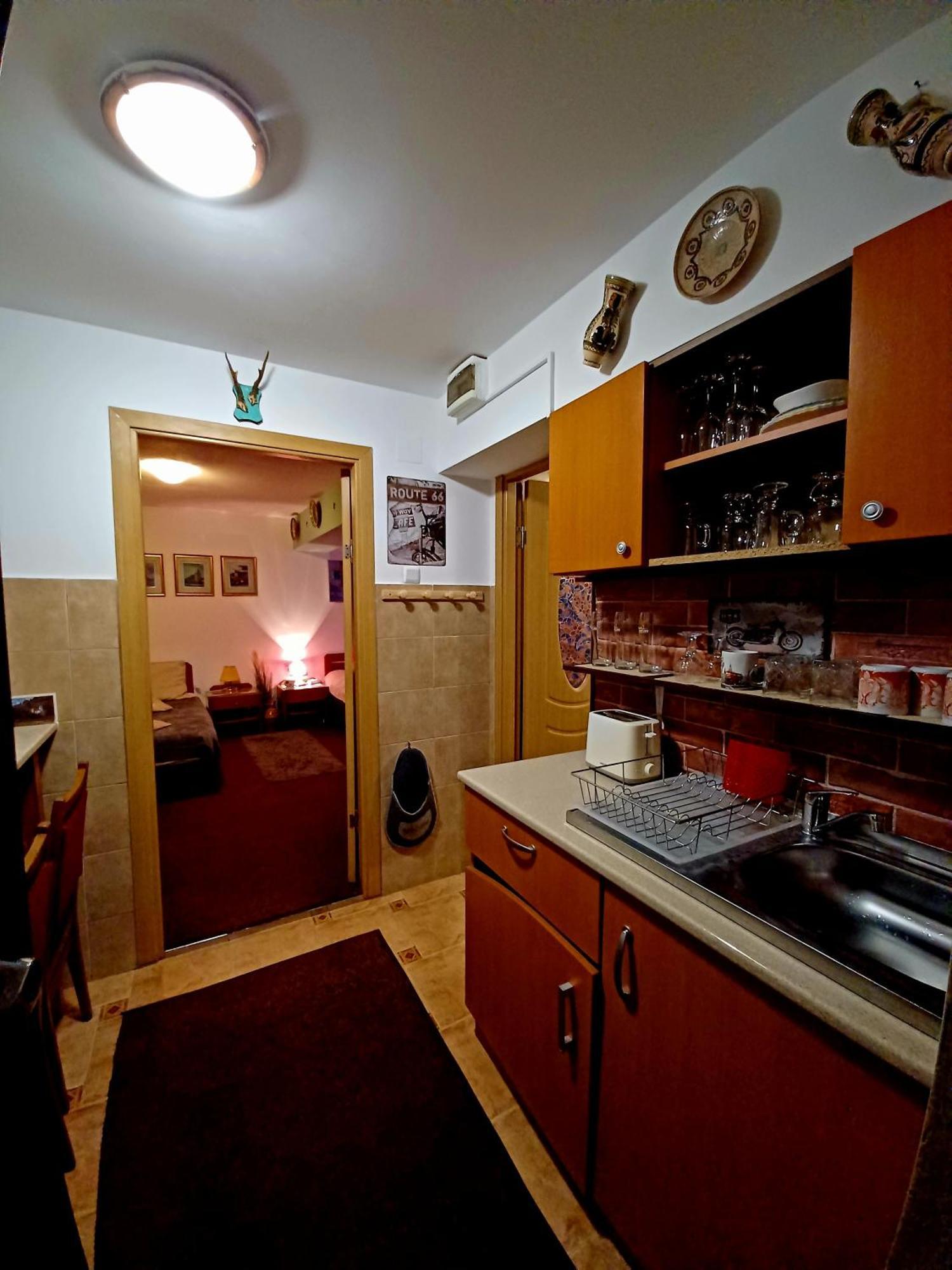Brasovia Daire Dış mekan fotoğraf