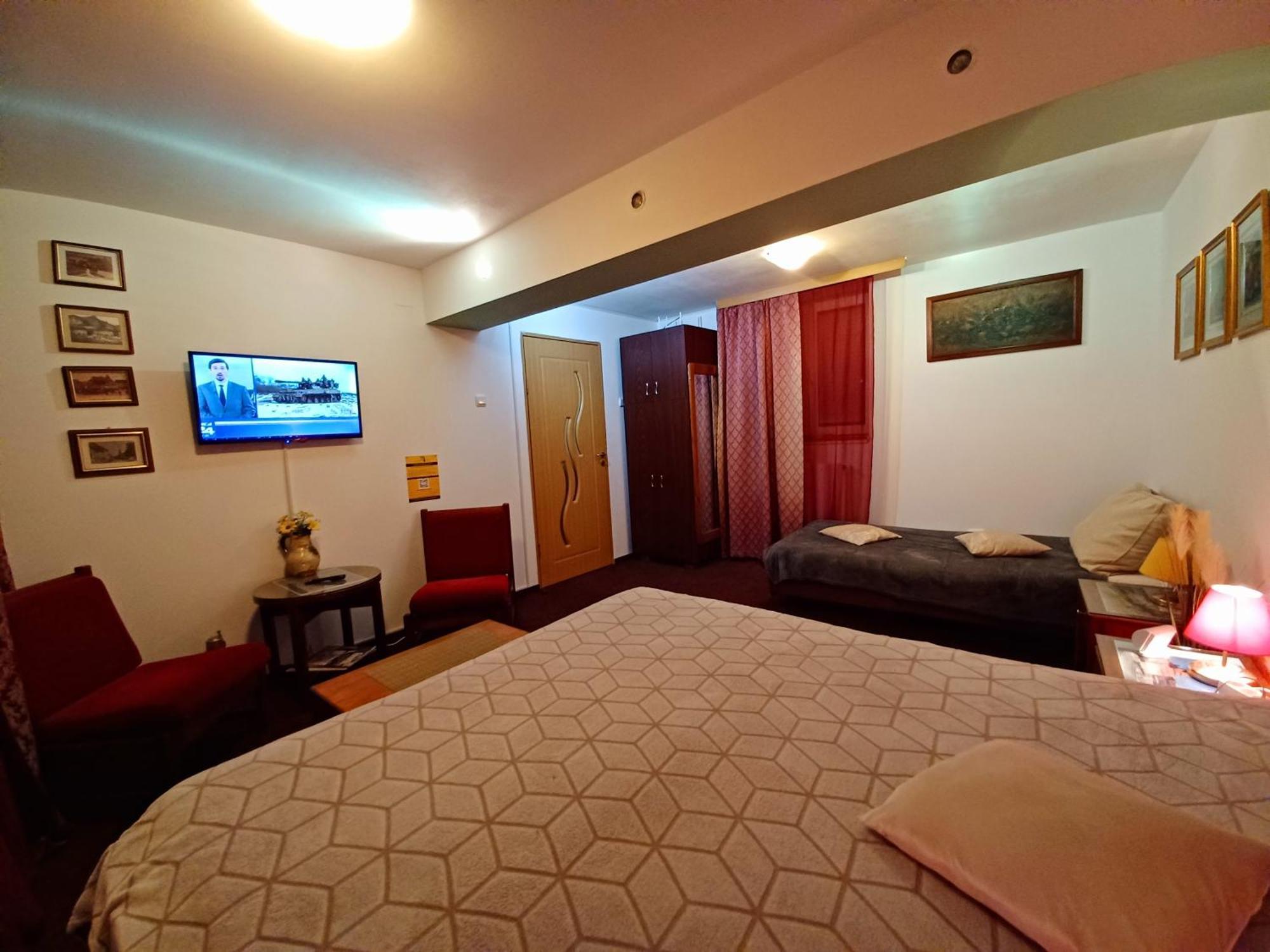 Brasovia Daire Dış mekan fotoğraf